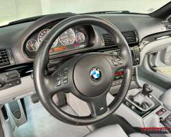 BMW 320ci E46 Cabriolet Pack M Sport 170cv 8