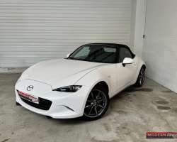 Mazda MX-5 ND 2.0 160cv Selection Pack Sport Recaro 0