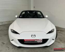 Mazda MX-5 ND 2.0 160cv Selection Pack Sport Recaro 9