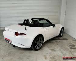 Mazda MX-5 ND 2.0 160cv Selection Pack Sport Recaro 11