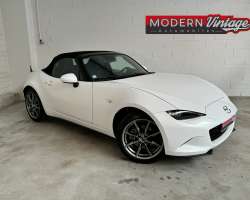 Mazda MX-5 ND 2.0 160cv Selection Pack Sport Recaro 2