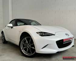 Mazda MX-5 ND 2.0 160cv Selection Pack Sport Recaro 3