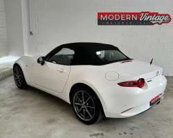 Mazda MX-5 ND 2.0 160cv Selection Pack Sport Recaro 19