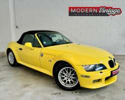 BMW Z3 Roadster 2.2i 170cv 2