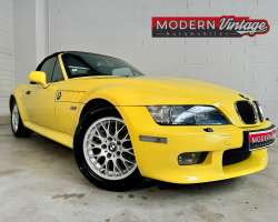 BMW Z3 Roadster 2.2i 170cv 3