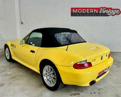 BMW Z3 Roadster 2.2i 170cv 1