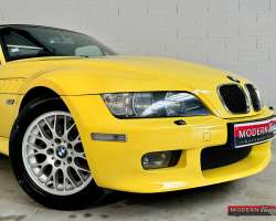 BMW Z3 Roadster 2.2i 170cv 5