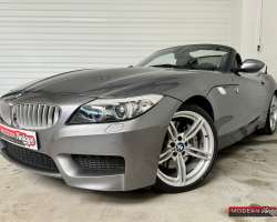 BMW Z4 sDrive 35i E89 306cv DKG 7 Pack M Sport 8