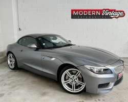 BMW Z4 sDrive 35i E89 306cv DKG 7 Pack M Sport 2