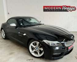 BMW Z4 sDrive 35is E89 340cv DKG 7 9