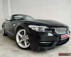 BMW Z4 sDrive 35is E89 340cv DKG 7 2