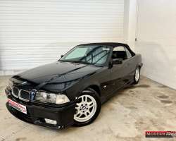 BMW 320i E36 Cabriolet Pack M Sport 0