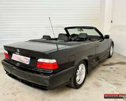 BMW 320i E36 Cabriolet Pack M Sport 14