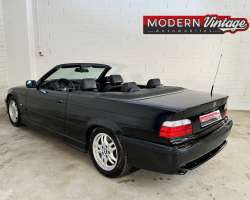 BMW 320i E36 Cabriolet Pack M Sport 16