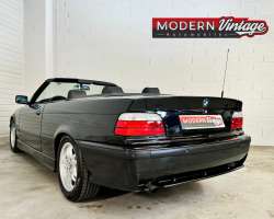 BMW 320i E36 Cabriolet Pack M Sport 17