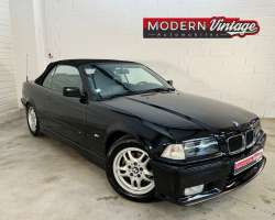 BMW 320i E36 Cabriolet Pack M Sport 2