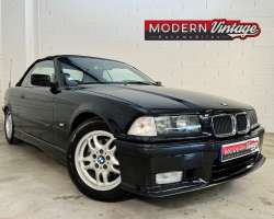 BMW 320i E36 Cabriolet Pack M Sport 3