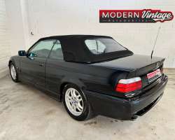 BMW 320i E36 Cabriolet Pack M Sport 2