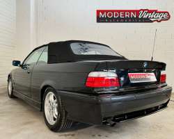 BMW 320i E36 Cabriolet Pack M Sport 3