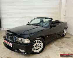 BMW 320i E36 Cabriolet Pack M Sport 6