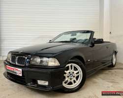 BMW 320i E36 Cabriolet Pack M Sport 7