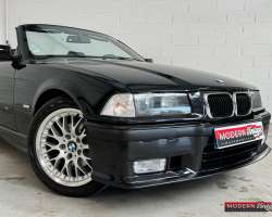 BMW 328i E36 Cabriolet 193cv 14