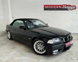 BMW 328i E36 Cabriolet 193cv 2