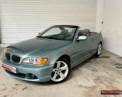 BMW 330ci E46 Cabriolet 231cv 0