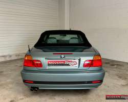 BMW 330ci E46 Cabriolet 231cv 11