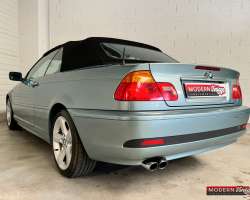 BMW 330ci E46 Cabriolet 231cv 13