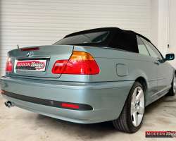 BMW 330ci E46 Cabriolet 231cv 14