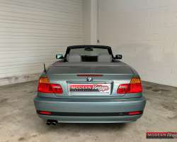 BMW 330ci E46 Cabriolet 231cv 15