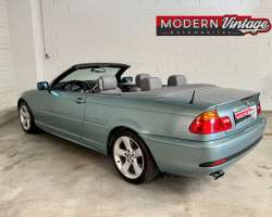 BMW 330ci E46 Cabriolet 231cv 16