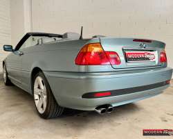 BMW 330ci E46 Cabriolet 231cv 17