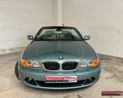 BMW 330ci E46 Cabriolet 231cv 1