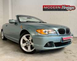 BMW 330ci E46 Cabriolet 231cv 2