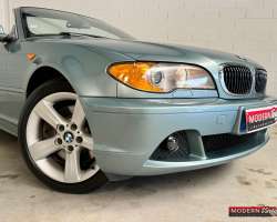 BMW 330ci E46 Cabriolet 231cv 3