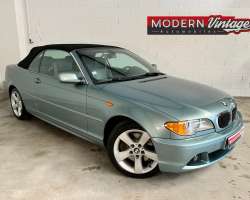 BMW 330ci E46 Cabriolet 231cv 4