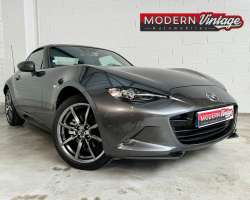 Mazda MX-5 ND RF 2.0 184cv Pack Sport Recaro 3