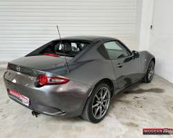 Mazda MX-5 ND RF 2.0 184cv Pack Sport Recaro 7