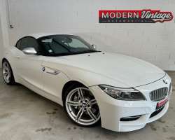 BMW Z4 sDrive 35is E89 340cv DKG 7 11