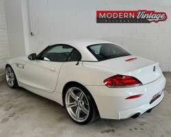 BMW Z4 sDrive 35is E89 340cv DKG 7 14