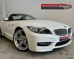 BMW Z4 sDrive 35is E89 340cv DKG 7 2