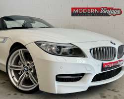 BMW Z4 sDrive 35is E89 340cv DKG 7 3