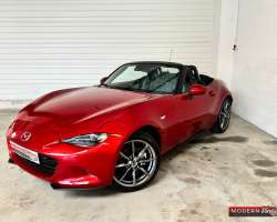 Mazda MX-5 ND 2.0 160cv Selection 0