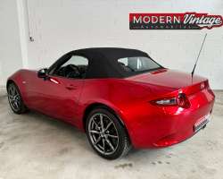 Mazda MX-5 ND 2.0 160cv Selection 9