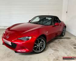 Mazda MX-5 ND 2.0 160cv Selection 5