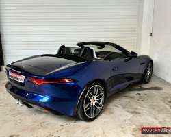 Jaguar F-Type Cabriolet P340 Phase 2 BVA8 8