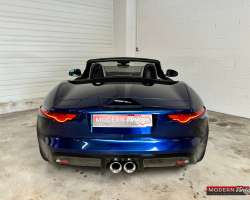 Jaguar F-Type Cabriolet P340 Phase 2 BVA8 9