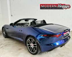 Jaguar F-Type Cabriolet P340 Phase 2 BVA8 10